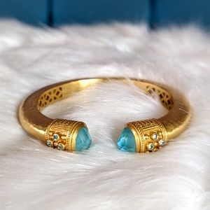 Julie Voss Paris Luxe Demi Cuff